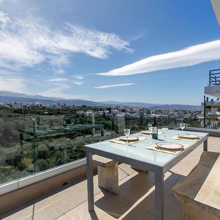 Gk Halepa Luxury Apartment La Canea Exterior foto