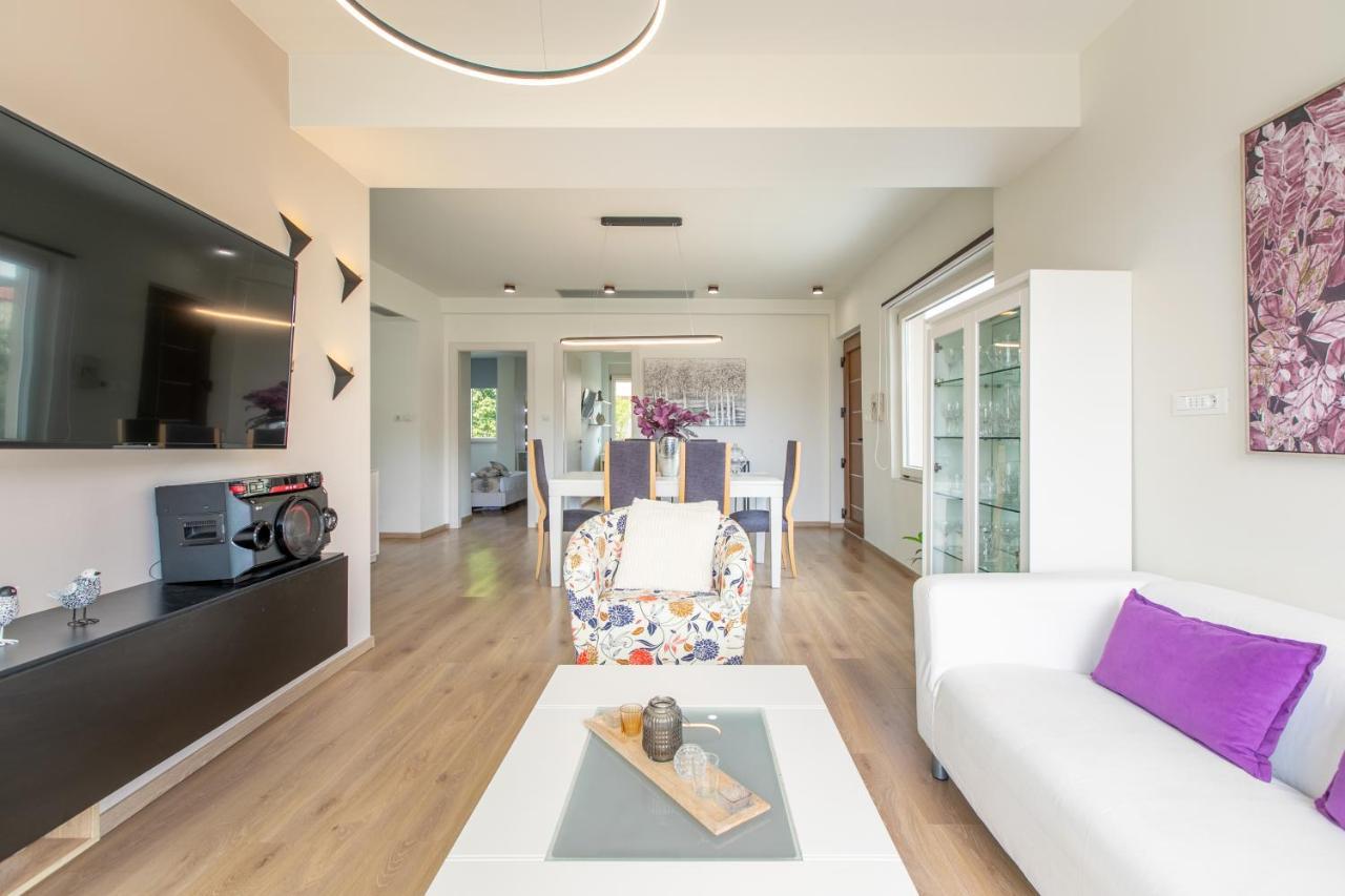 Gk Halepa Luxury Apartment La Canea Exterior foto