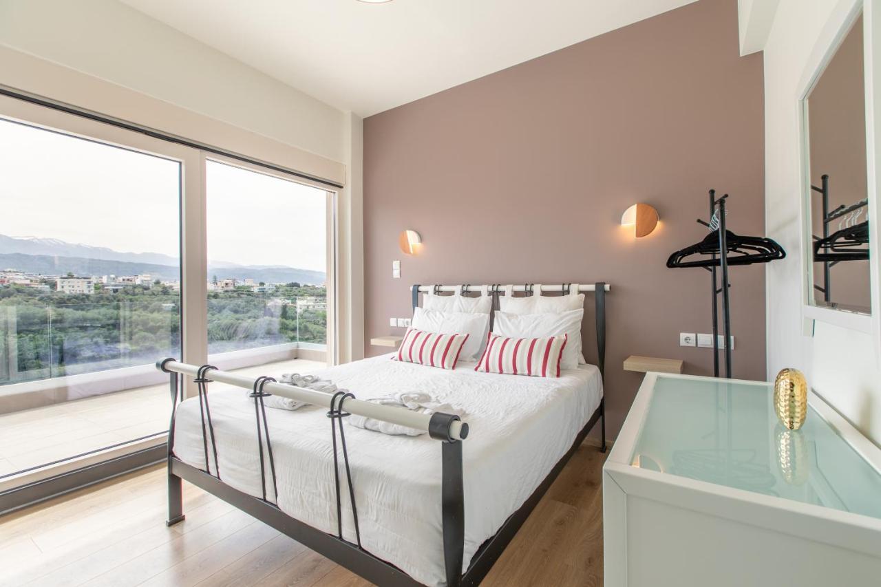 Gk Halepa Luxury Apartment La Canea Exterior foto
